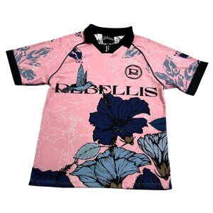 R3bellis EDN Jersey in Pink